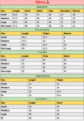 B&R strips camisole & shorts