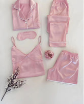 6 Pcs baby pink bridal set 💃