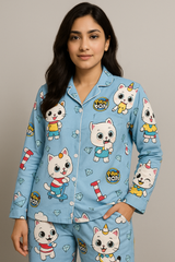 Pikmi pops Pajama Set