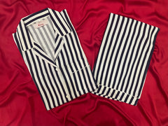 Black & White Strips