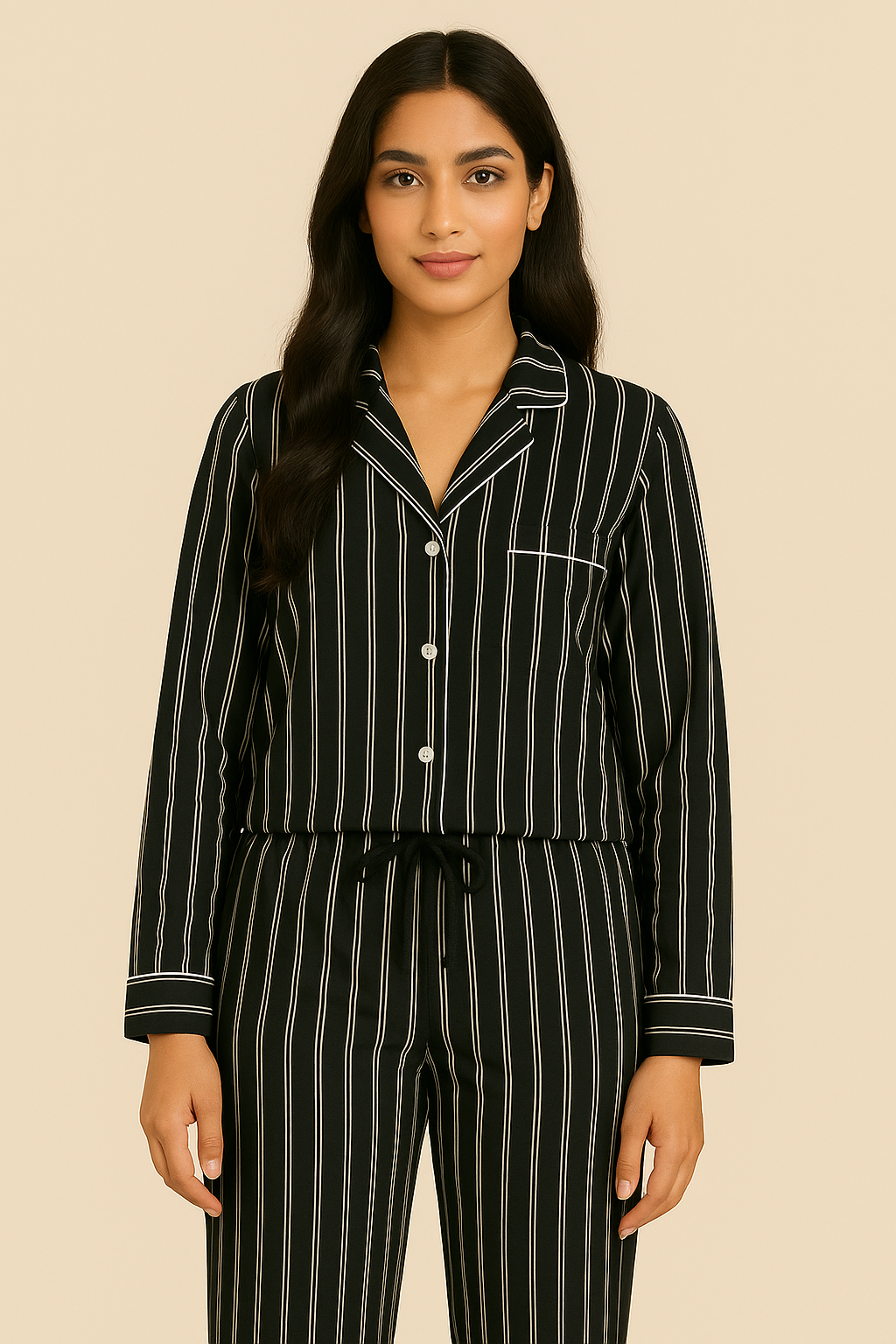 B&W pjs set