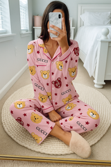 Bear 🐻  Pajama Set